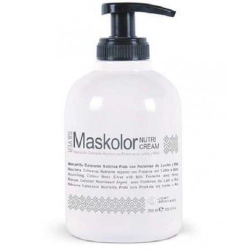 MASKOLOR SILVER 300 ML LIGHT IRRIDIANCE