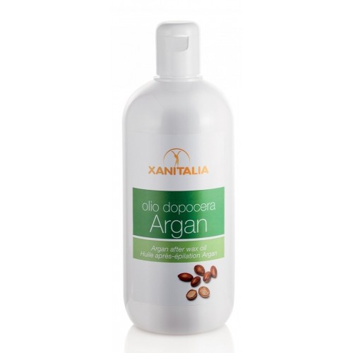 OLIO DOPOCERA ARGAN 500 ML XANITALIA