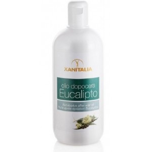 OLIO DOPOCERA EUCALIPTO 500 ML XANITALIA