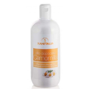 OLIO DOPOCERA CAMOMILLA 500 ML XANITALIA