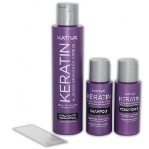 KATIVA KERATIN KIT ALISADO... 2