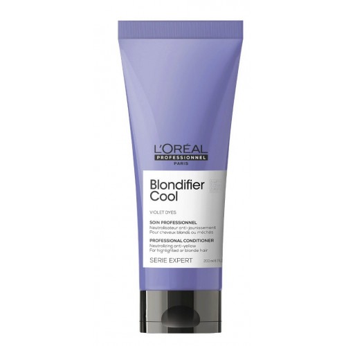 CONDITIONER BLONDIFIER COOL 200 ML SERIE EXPERT L'OREAL