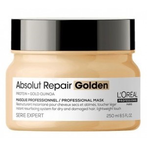 MASCHERA ABSOLUT REPAIR GOLDEN 250 ML SERIE EXPERT L'OREAL