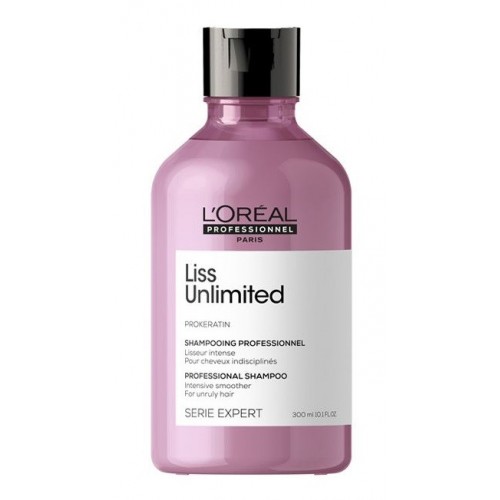 SHAMPOO LISS UNLIMITED 300 ML SERIE EXPERT L'OREAL