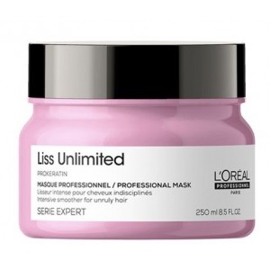 MASCHERA LISS UNLIMITED 250 ML SERIE EXPERT L'OREAL