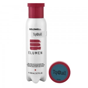 ELUMEN TQ@ALL TURCHESE 200ML. GOLDWELL