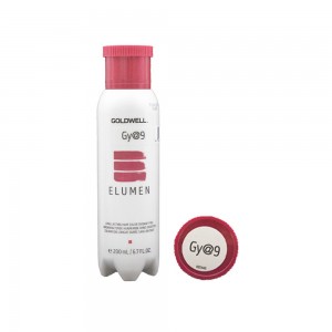 ELUMEN LIGHT GY@9 200ML. GOLDWELL
