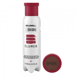 ELUMEN BRIGHT BK@6 200ML. GOLDWELL