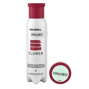 ELUMEN COOL PASTEL MINT PL MINT@10 200ml - COLORE MENTA PASTELLO GOLDWELL