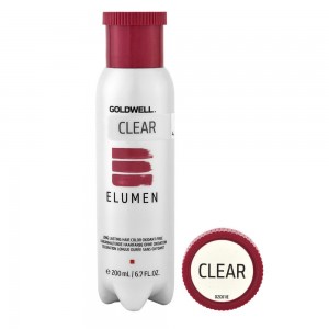 ELUMEN CLEAR 200ML - LUCIDANTE PER CAPELLI COLORATI GOLDWELL
