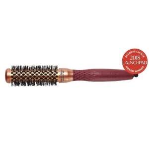 SPAZZOLA CERAMIN + ION HEAT PRO OLIVIA GARDEN