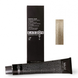 CHARCOAL COLOR CREMA COLORANTE CAPELLI AL CARBONE 100 ML ECHOS LINE