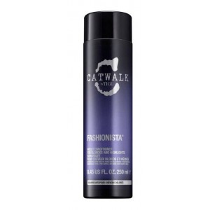 CONDITIONER FASHIONISTA 250 ML CATWALK BY TIGI