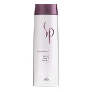 SHAMPOO CLEAR SCALP 250 ML SP WELLA