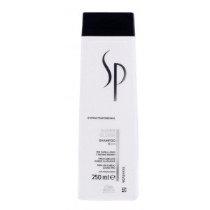 Wella SP Silver Blond Shampoo 250ml Shampoo Antigiallo