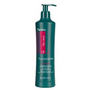 MASCHERA NO RED 350 ML FANOLA