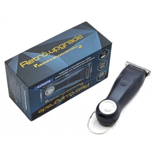 MINI CLIPPER PROFESSIONALE RETRO' RUP-G72