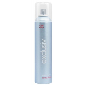 LACCA EXCLUSIV SPRAY NO GAS 250 ML WELLA