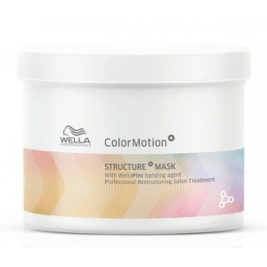 MASCHERA COLOR MOTION STRUCTURE+ 500 ML WELLA