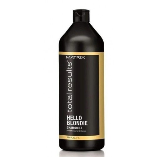 MATRIX TOTAL RESULTS HELLO BLONDIE CONDITIONER 1LT