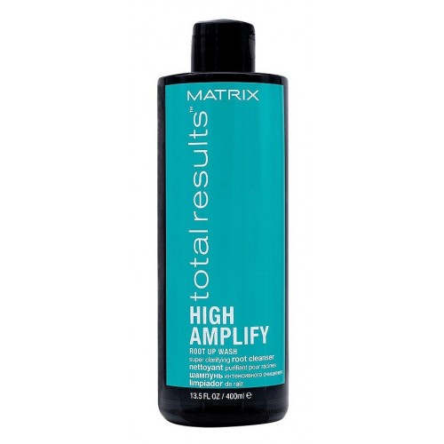 HIGH AMPLIFY ROOT UP WASH CLEANSER 400 ML TOTAL RESULTS MATRIX