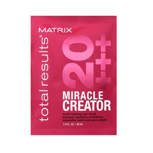 MASCHERA MIRACLE CREATOR 30 ML TOTAL RESULTS MATRIX