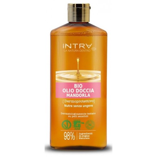 BIO OLIO DOCCIA DERMOPROTETTIVO - MANDORLA - 250 ML INTRA