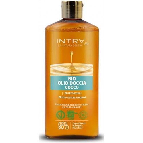 BIO OLIO DOCCIA NUTRIENTE - COCCO - 250 ML INTRA