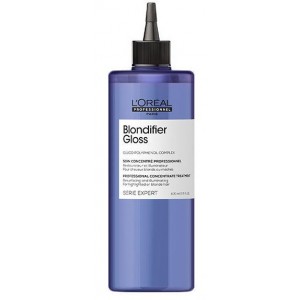 BLONDIFIER GLOSS SOIN CONCENTRE GLUCO POLYPHENOL COMPLEX 400 ML SERIE EXPERT L'OREAL