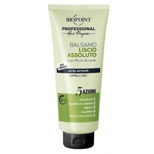 BALSAMO LISCIO ASSOLUTO 350 ML BIOPOINT PROFESSIONAL
