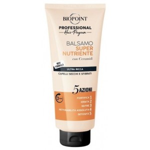 BALSAMO SUPER NUTRIENTE 350 ML BIOPOINT PROFESSIONAL