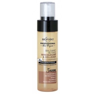 BALSAMO BI-FASE RIPARAZIONE & BELLEZZA 200 ML BIOPOINT PROFESSIONAL