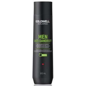 SHAMPOO MEN ANTI-DANDRUFF 300 ML DUALSENSES GOLDWELL