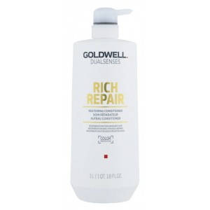 CONDITIONER RICH REPAIR 1000 ML DUALSENSES GOLDWELL