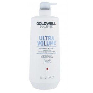 CONDITIONER ULTRA VOLUME 1000 ML DUALSENSES GOLDWELL