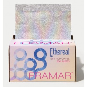 ETHEREAL 5 X 11 POP UP FOIL 500 SHEETS FRAMAR