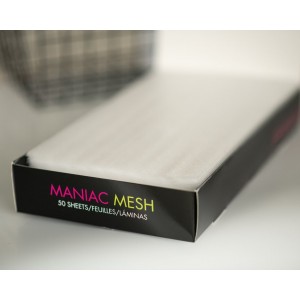 MANIAC MESH 50 SHEETS FRAMAR 2
