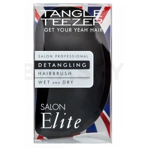 TANGLE TEEZER SALON ELITE MIDNIGHT BLACK