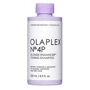 OLAPLEX N° 4P BLONDE ENHANCER TONING SHAMPOO 250 ML