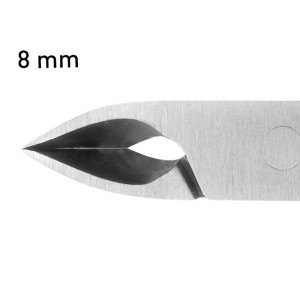 TRONCHESE PER PELLI CM 12/MM 8  ART. 2054 128 WICTOR 2