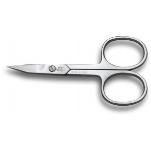 FORBICI NICHELATE PUNTA LANCIA PER UNGHIE ART. 572035 WICTOR