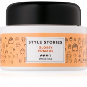 GLOSSY POMADE 100 ML STYLE STORIES ALFAPARF