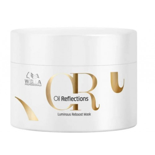 new Wella Oil Reflections Luminous Reboost Mask 150ml