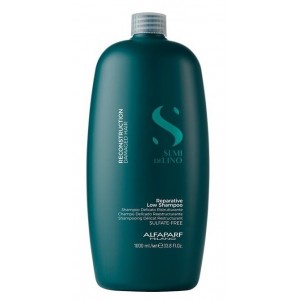 SHAMPOO REPARATIVE 1000 ML SEMI DI LINO ALFAPARF