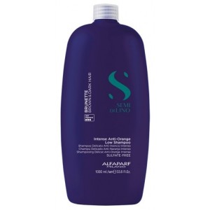 SHAMPOO ANTI-ORANGE 1000 ML SEMI DI LINO ALFAPARF