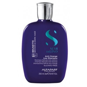 SHAMPOO ANTI-ORANGE 250 ML SEMI DI LINO ALFAPARF