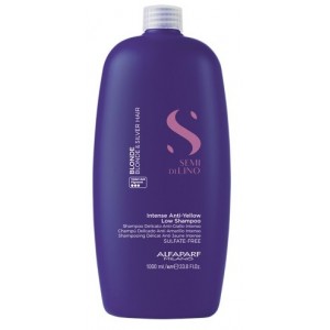 SHAMPOO ANTI-YELLOW 1000 ML SEMI DI LINO ALFAPARF