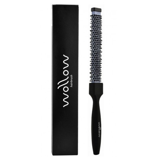 SPAZZOLA FLAT TERMICA RETTANGOLARE WOLLOW