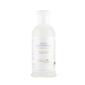 TONICO MULTIVITAMINICO 250 ML SKIN SYSTEM