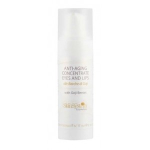 ANTI-AGING CONCENTRATE EYES AND LIPS ALLE BACCHE DI GOGJ 30 ML SKIN SYSTEM